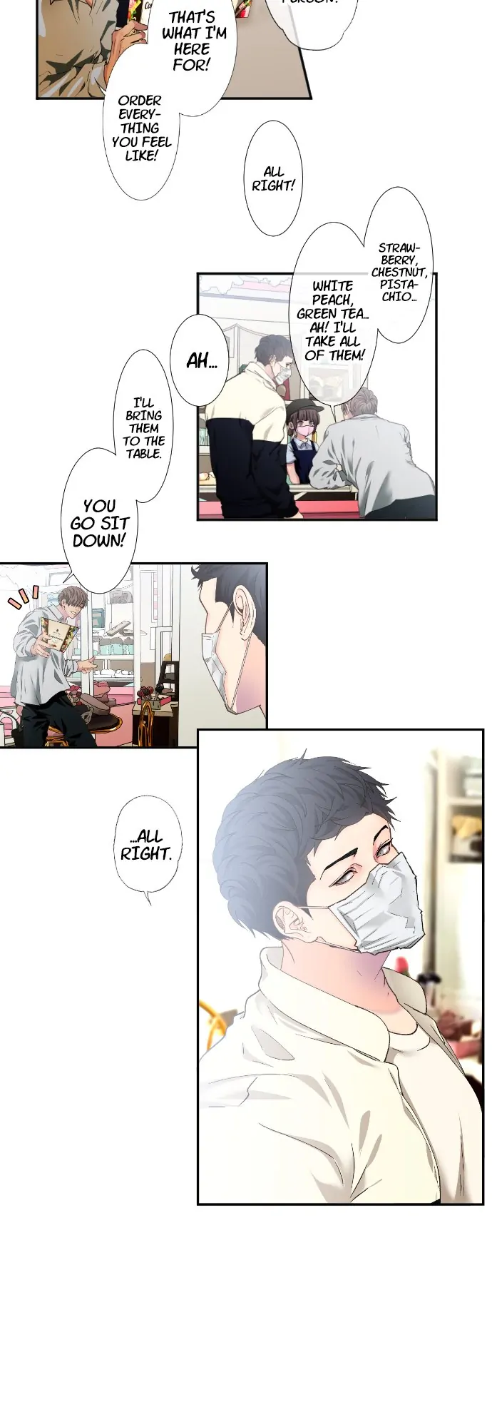 Read SweetFixture chapter 28 image 4 on Lezhin
