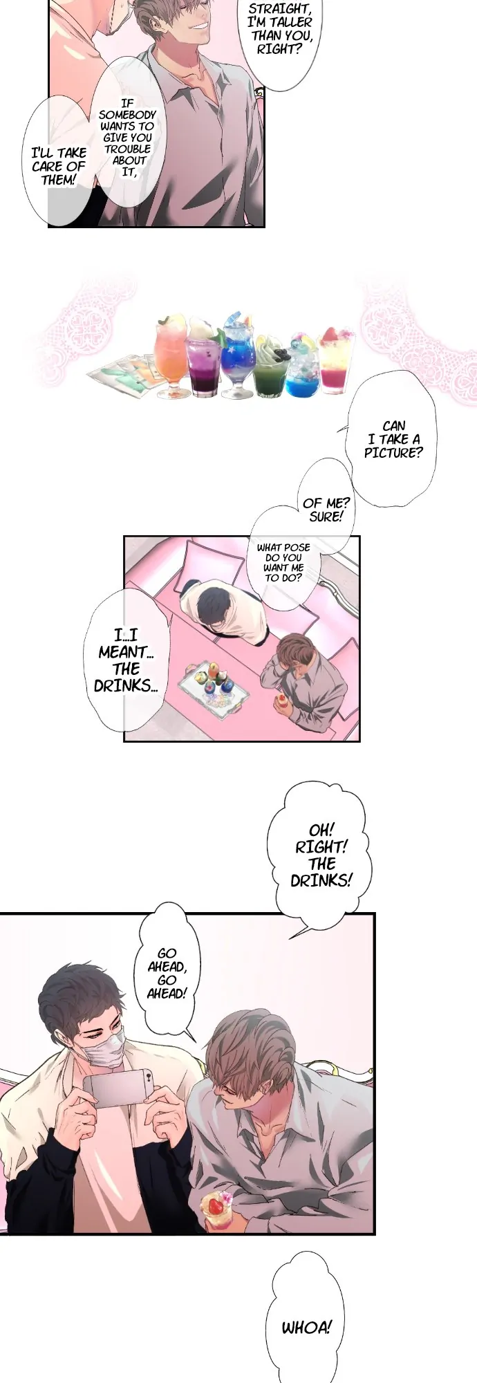 Read SweetFixture chapter 28 image 6 on Lezhin
