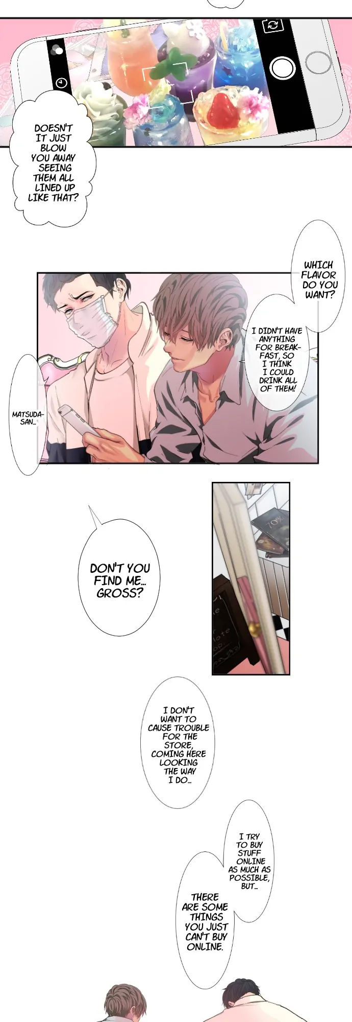 Read SweetFixture chapter 28 image 7 on Lezhin