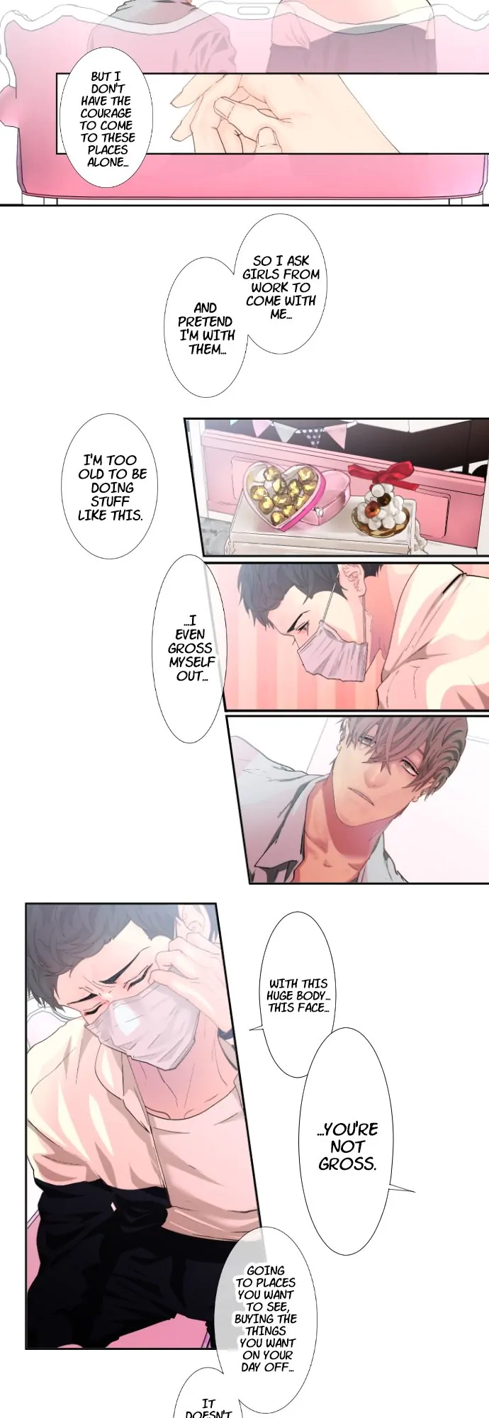 Read SweetFixture chapter 28 image 8 on Lezhin