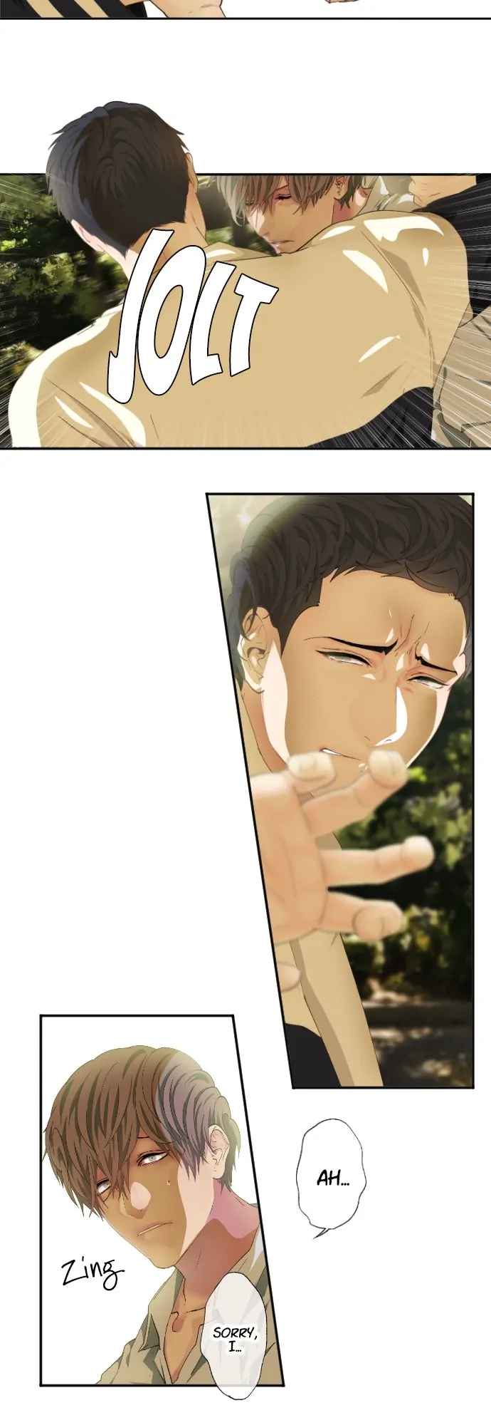 Read SweetFixture chapter 29 image 1 on Lezhin