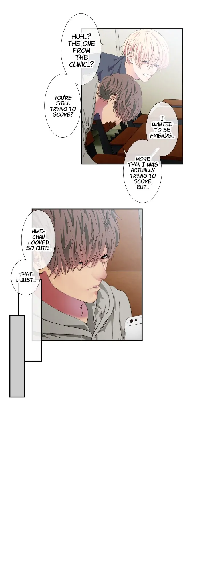 Read SweetFixture chapter 29 image 10 on Lezhin