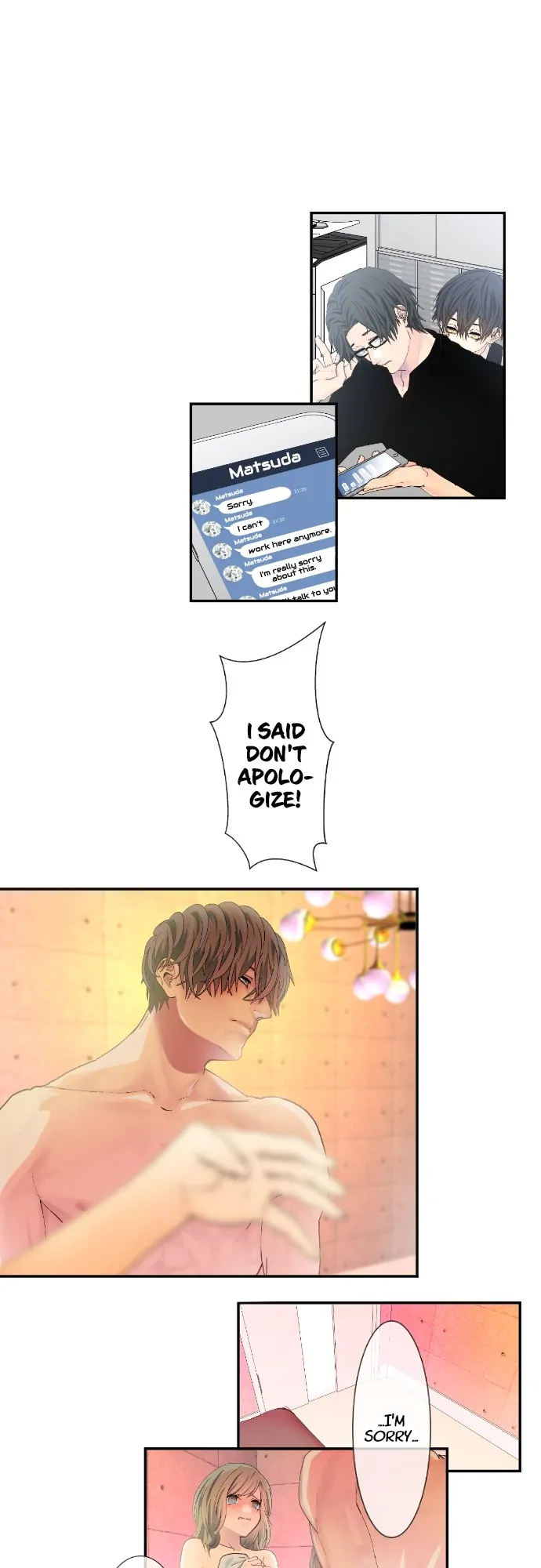 Read SweetFixture chapter 29 image 11 on Lezhin