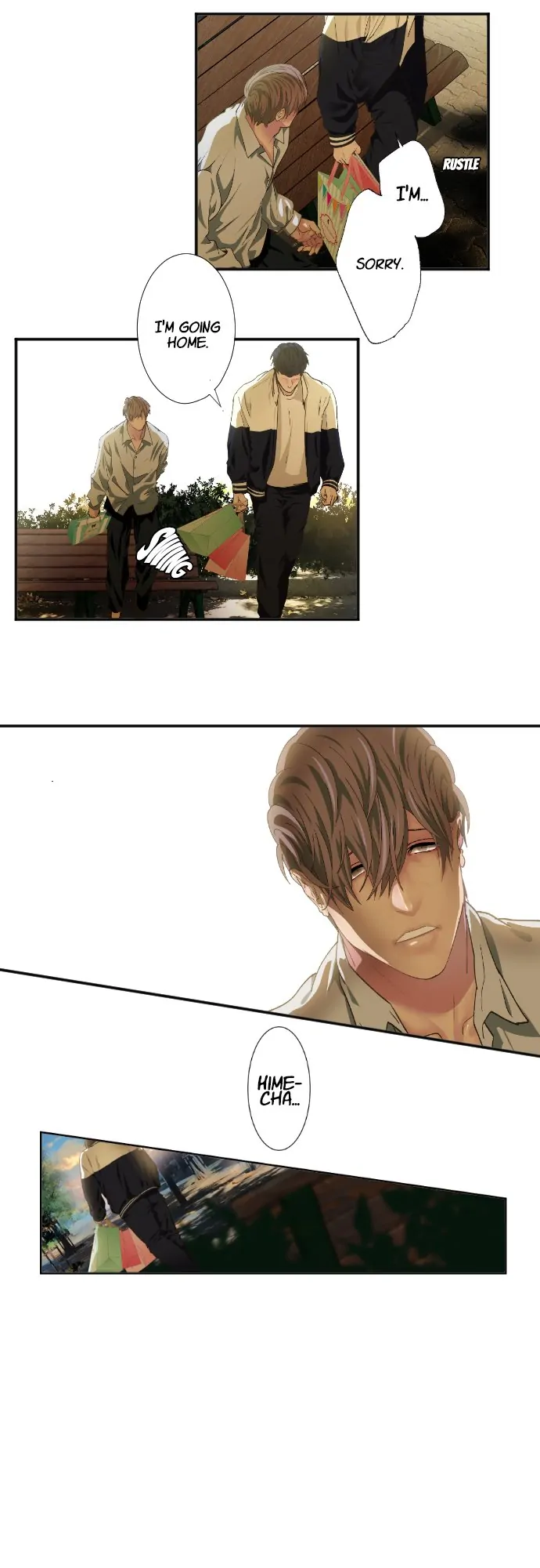 Read SweetFixture chapter 29 image 2 on Lezhin