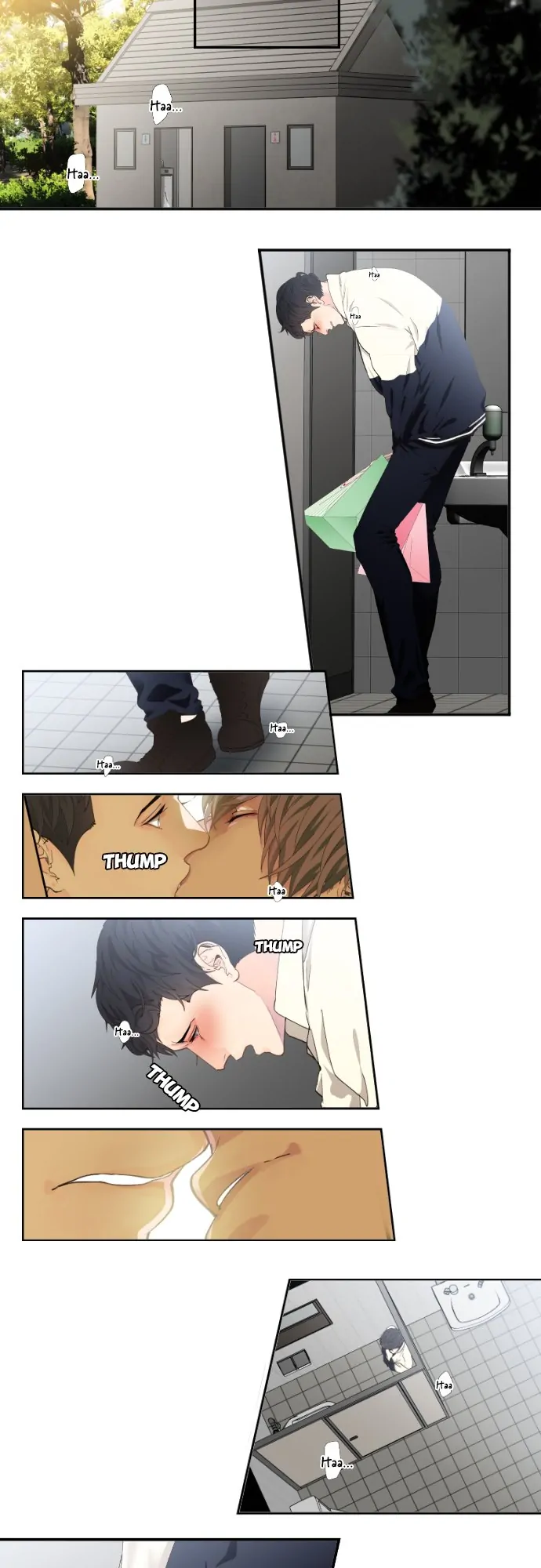 Read SweetFixture chapter 29 image 4 on Lezhin