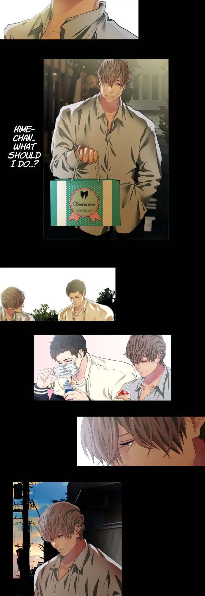 Read SweetFixture chapter 29 image 7 on Lezhin