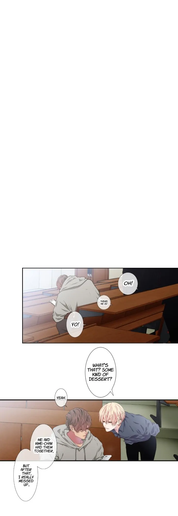 Read SweetFixture chapter 29 image 9 on Lezhin