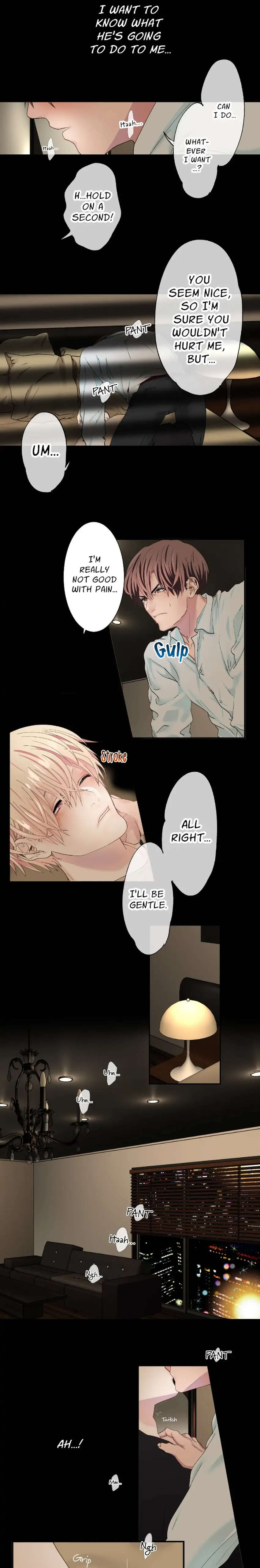 Read SweetFixture chapter 3 image 1 on Lezhin
