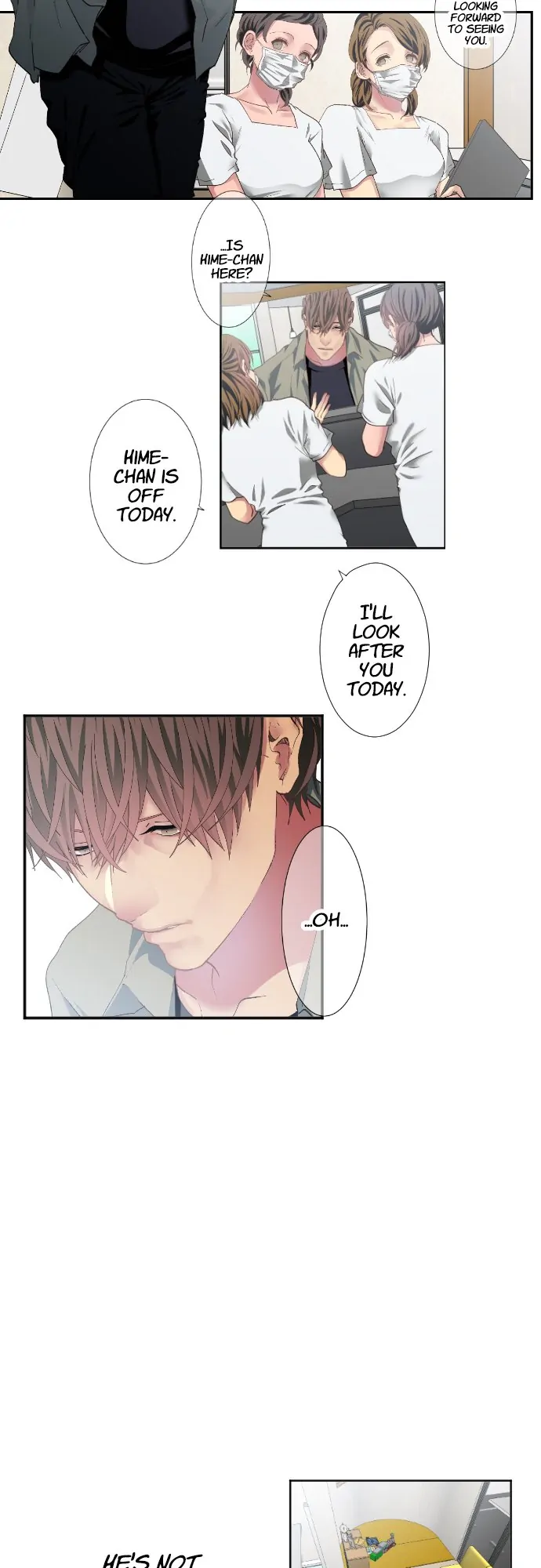 Read SweetFixture chapter 30 image 1 on Lezhin