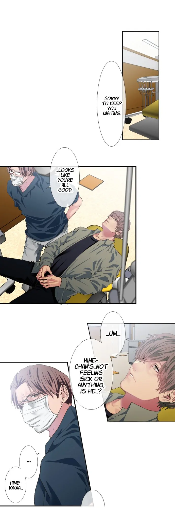 Read SweetFixture chapter 30 image 3 on Lezhin