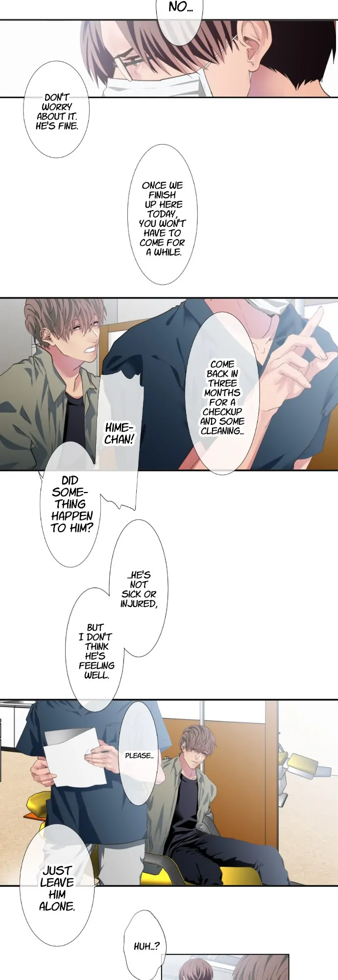 Read SweetFixture chapter 30 image 4 on Lezhin