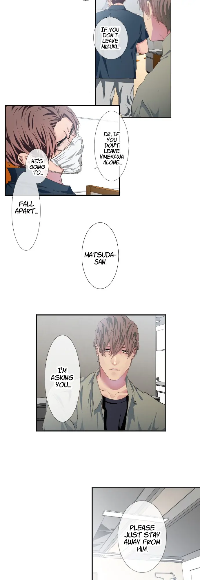 Read SweetFixture chapter 30 image 5 on Lezhin