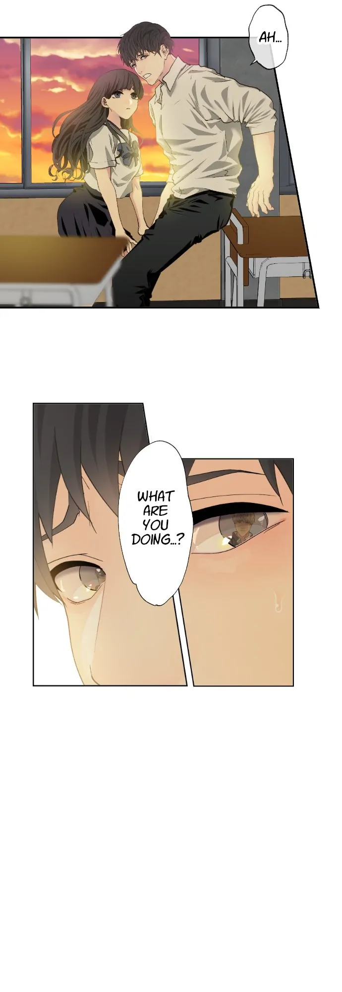 Read SweetFixture chapter 31 image 1 on Lezhin