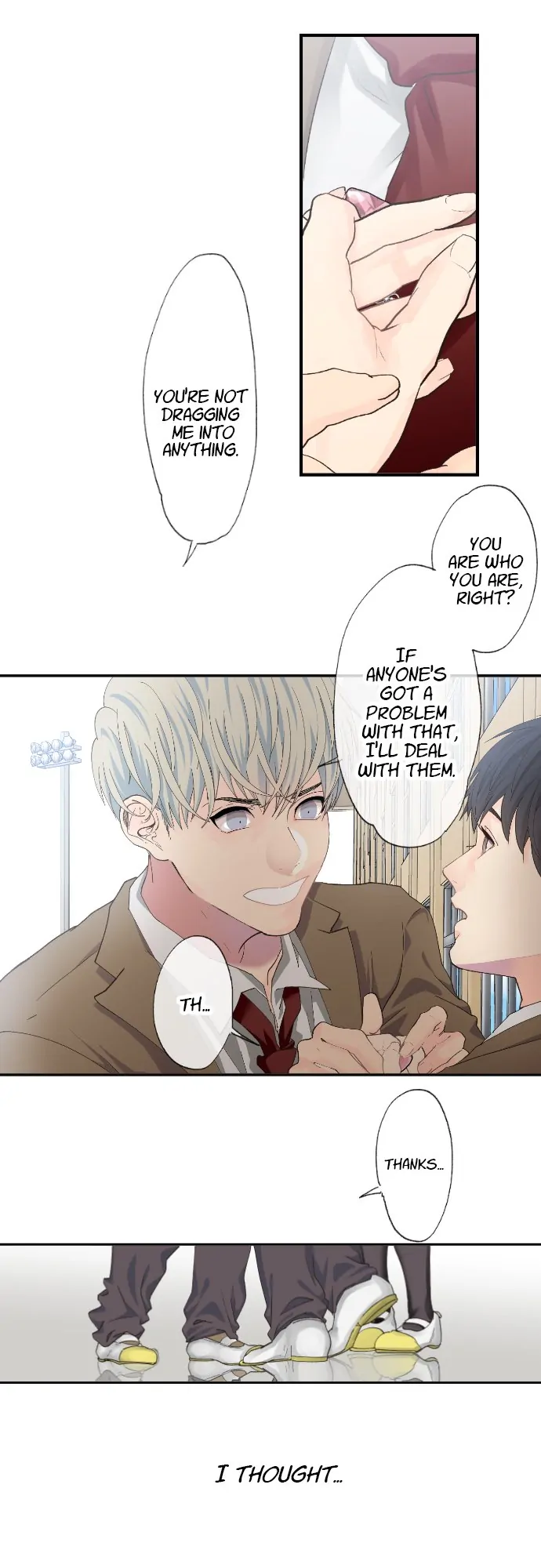 Read SweetFixture chapter 31 image 10 on Lezhin