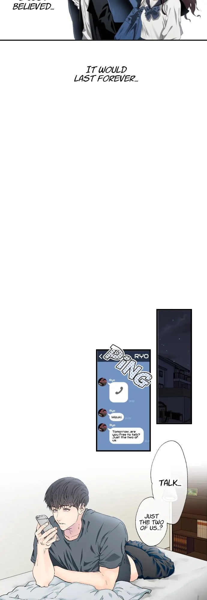 Read SweetFixture chapter 31 image 12 on Lezhin