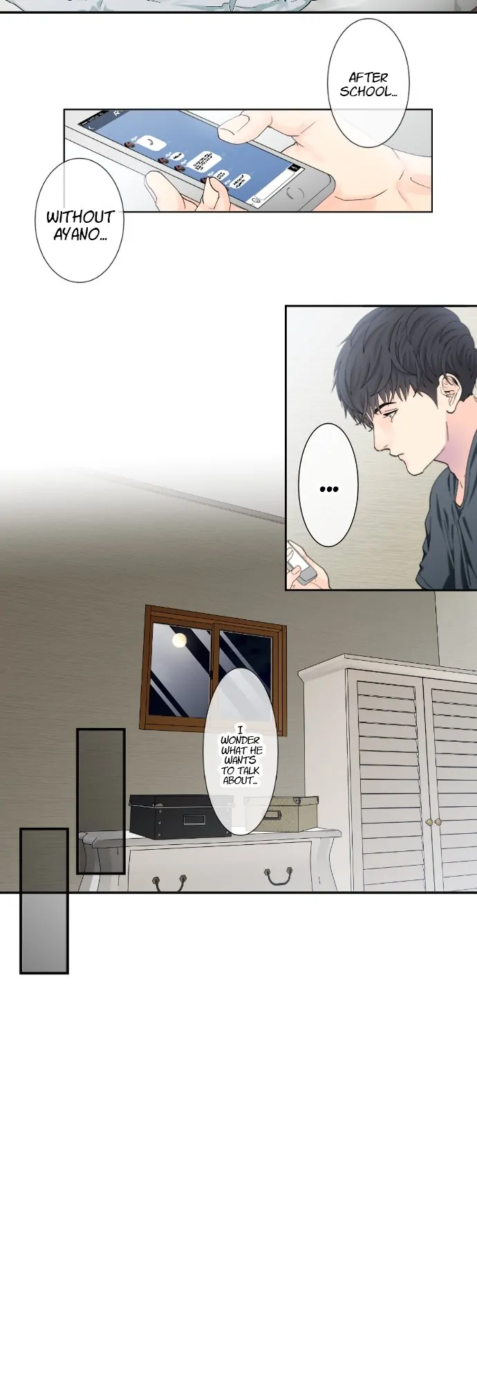 Read SweetFixture chapter 31 image 13 on Lezhin