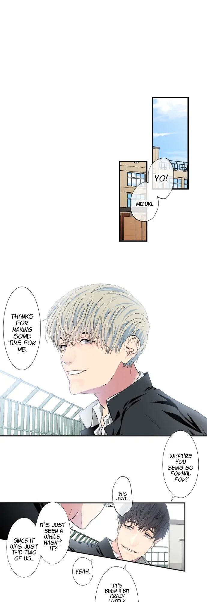 Read SweetFixture chapter 31 image 14 on Lezhin