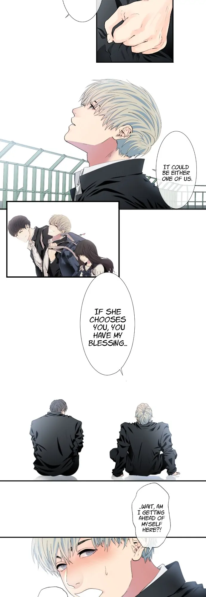 Read SweetFixture chapter 31 image 16 on Lezhin