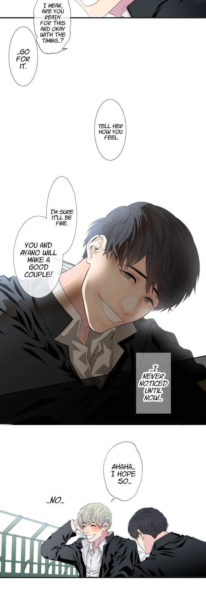 Read SweetFixture chapter 31 image 17 on Lezhin