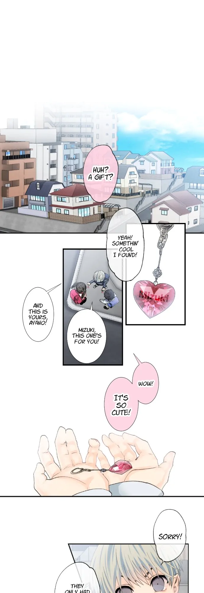 Read SweetFixture chapter 31 image 2 on Lezhin