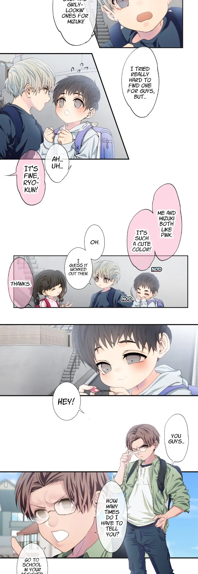 Read SweetFixture chapter 31 image 3 on Lezhin
