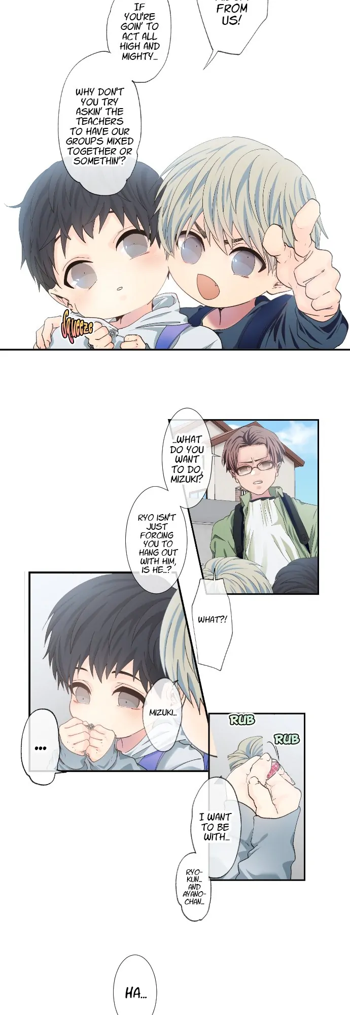 Read SweetFixture chapter 31 image 5 on Lezhin