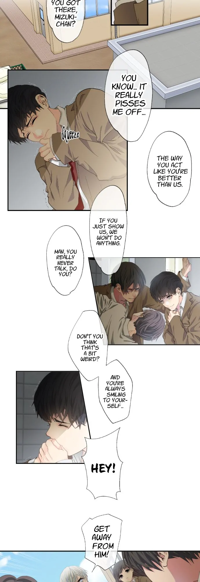 Read SweetFixture chapter 31 image 7 on Lezhin