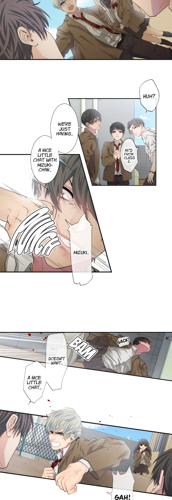 Read SweetFixture chapter 31 image 8 on Lezhin