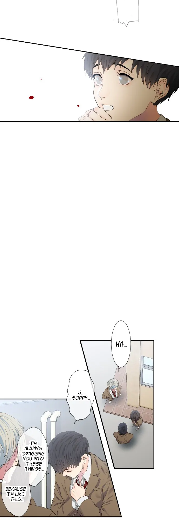 Read SweetFixture chapter 31 image 9 on Lezhin