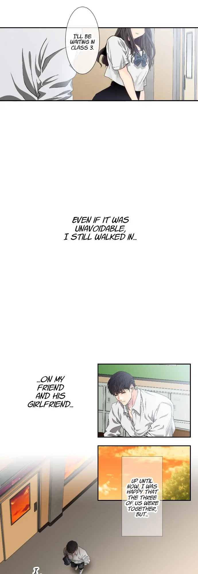 Read SweetFixture chapter 32 image 10 on Lezhin