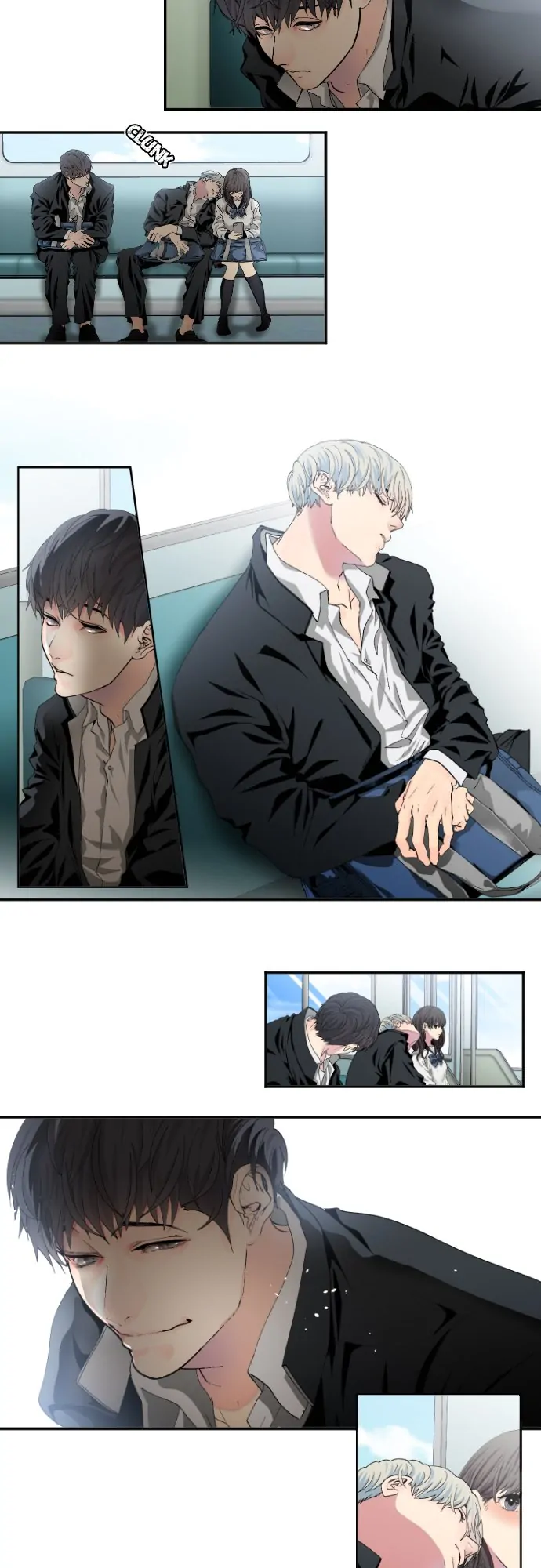 Read SweetFixture chapter 32 image 3 on Lezhin