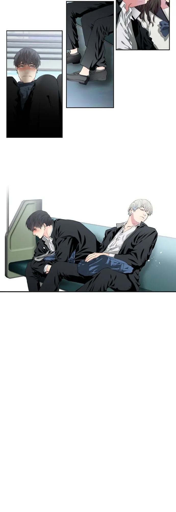 Read SweetFixture chapter 32 image 4 on Lezhin
