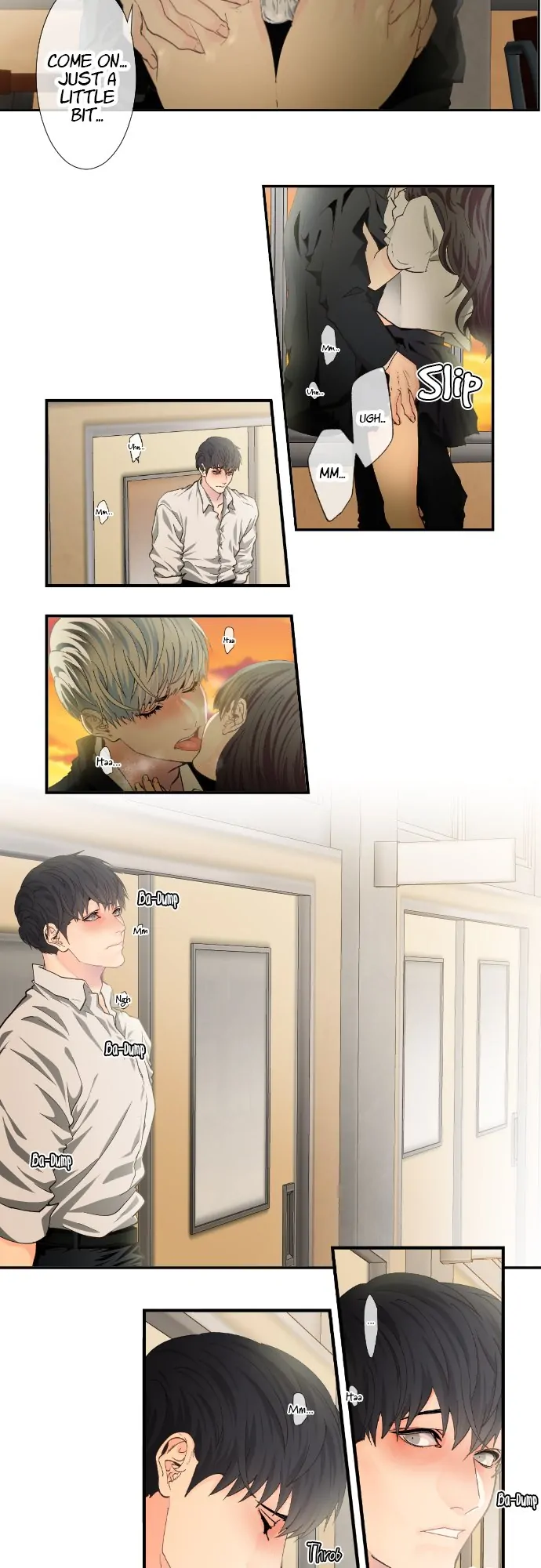 Read SweetFixture chapter 32 image 6 on Lezhin