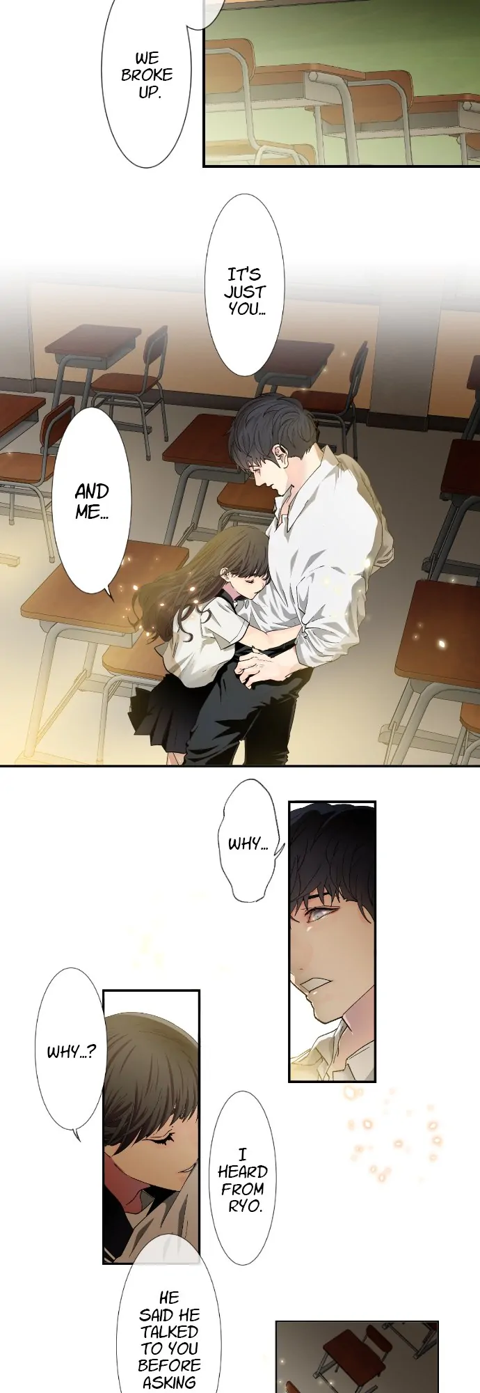 Read SweetFixture chapter 33 image 1 on Lezhin