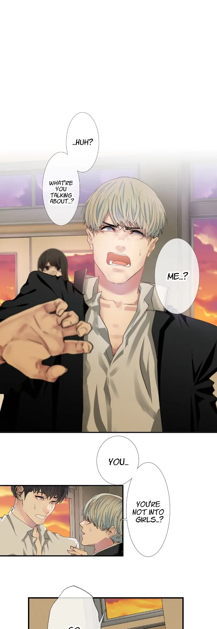 Read SweetFixture chapter 33 image 10 on Lezhin