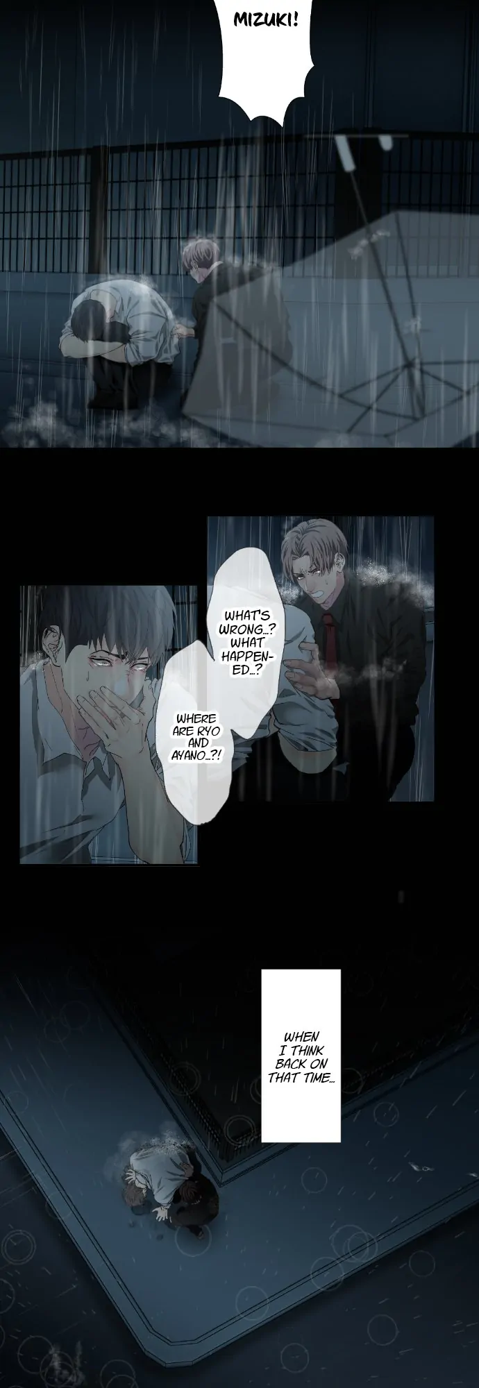 Read SweetFixture chapter 33 image 13 on Lezhin