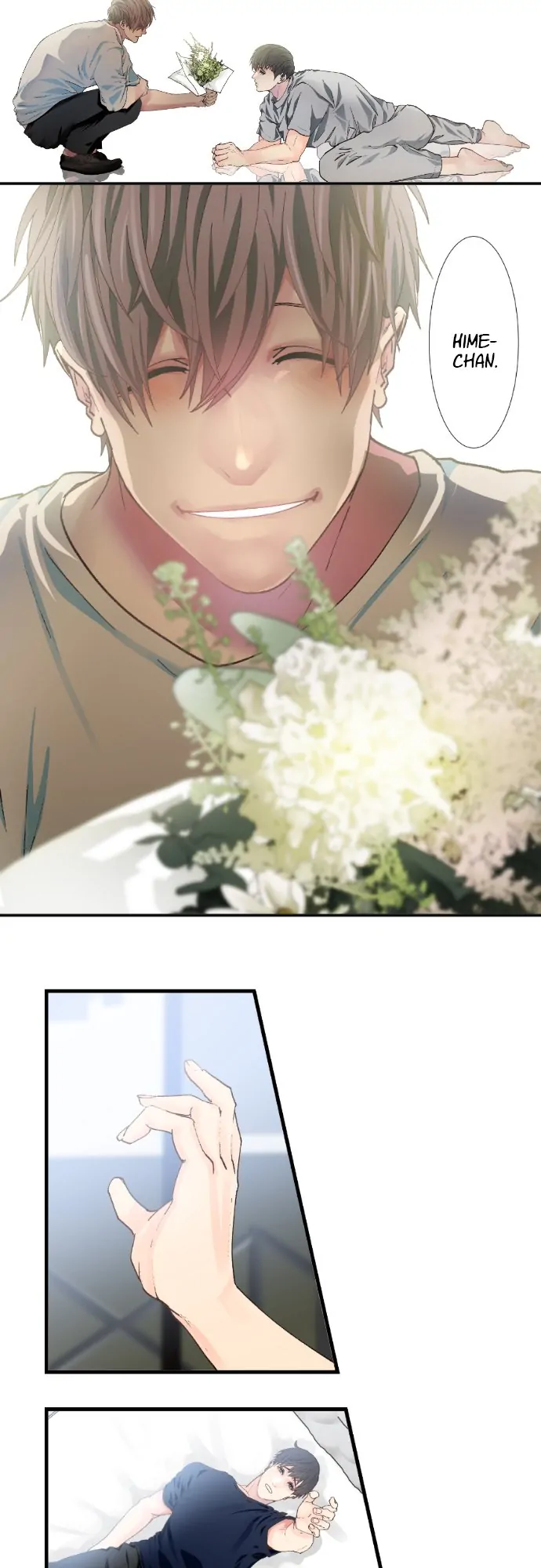 Read SweetFixture chapter 33 image 16 on Lezhin