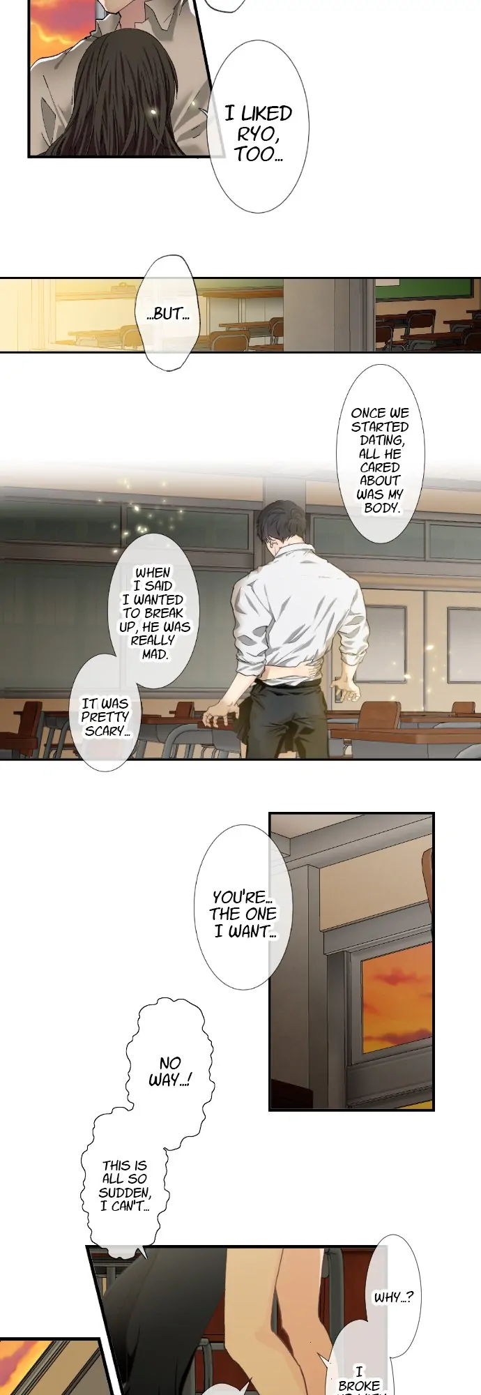 Read SweetFixture chapter 33 image 3 on Lezhin