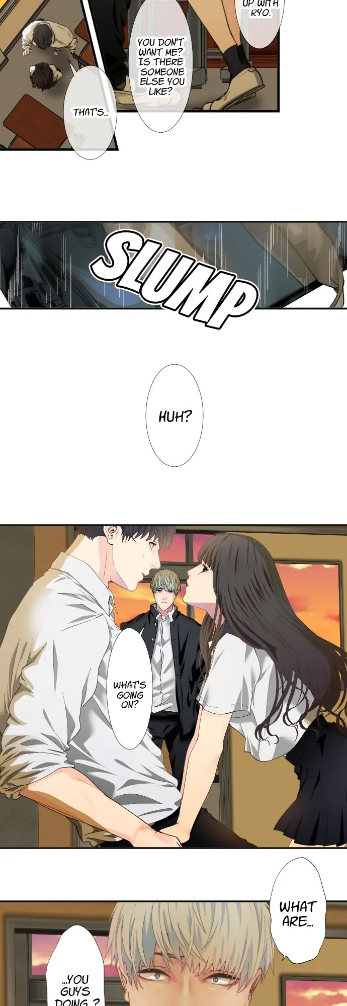 Read SweetFixture chapter 33 image 4 on Lezhin