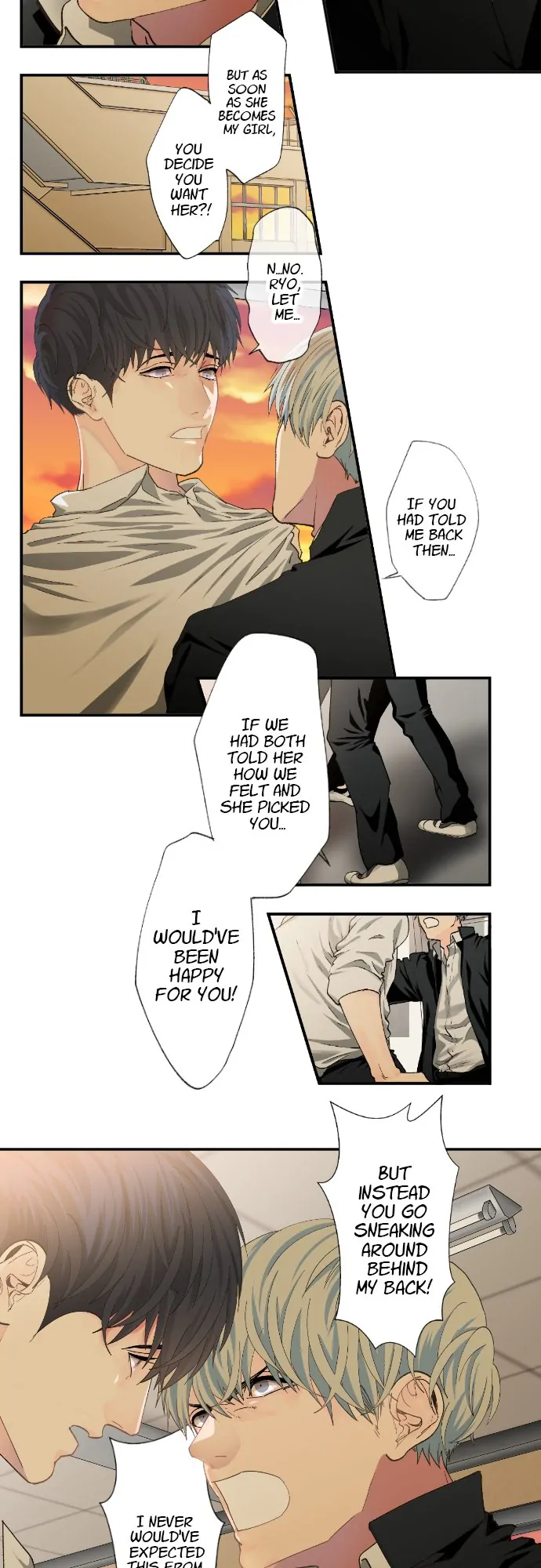 Read SweetFixture chapter 33 image 6 on Lezhin