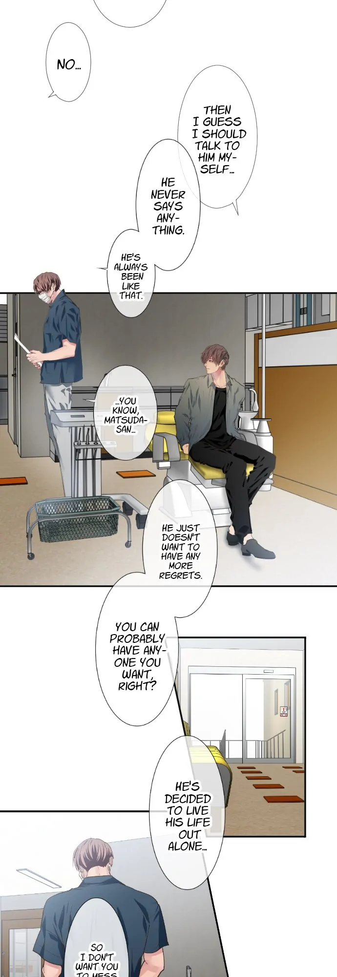Read SweetFixture chapter 34 image 1 on Lezhin
