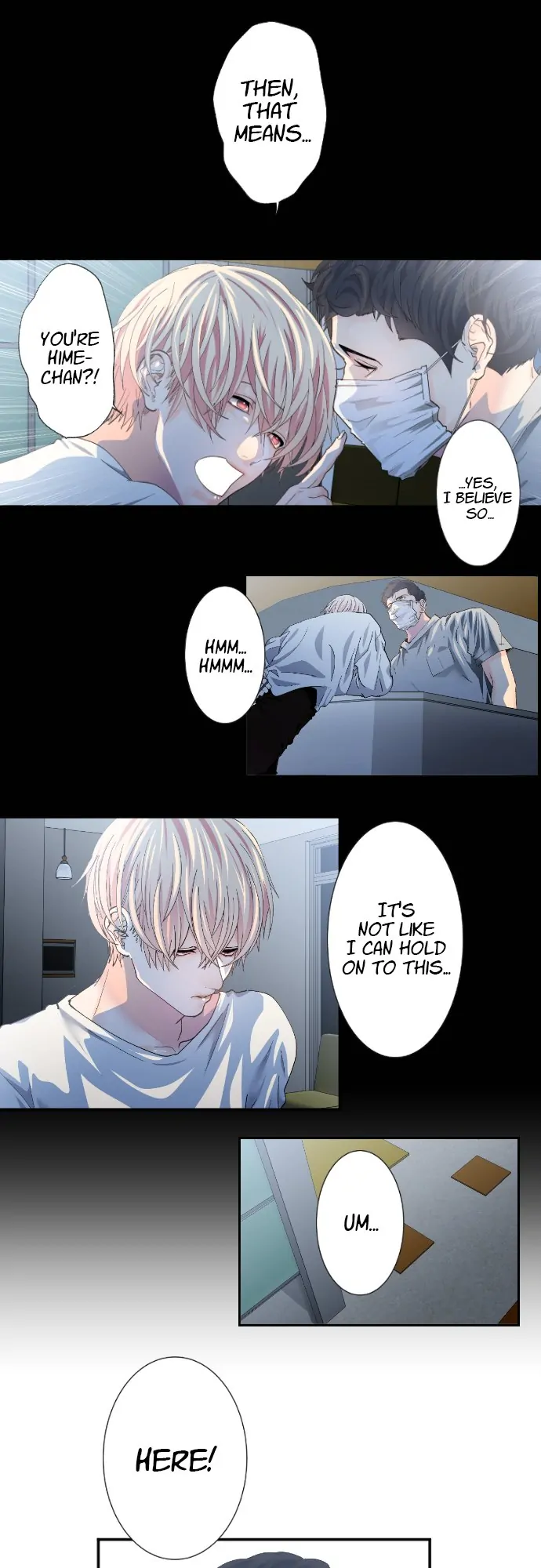 Read SweetFixture chapter 34 image 10 on Lezhin