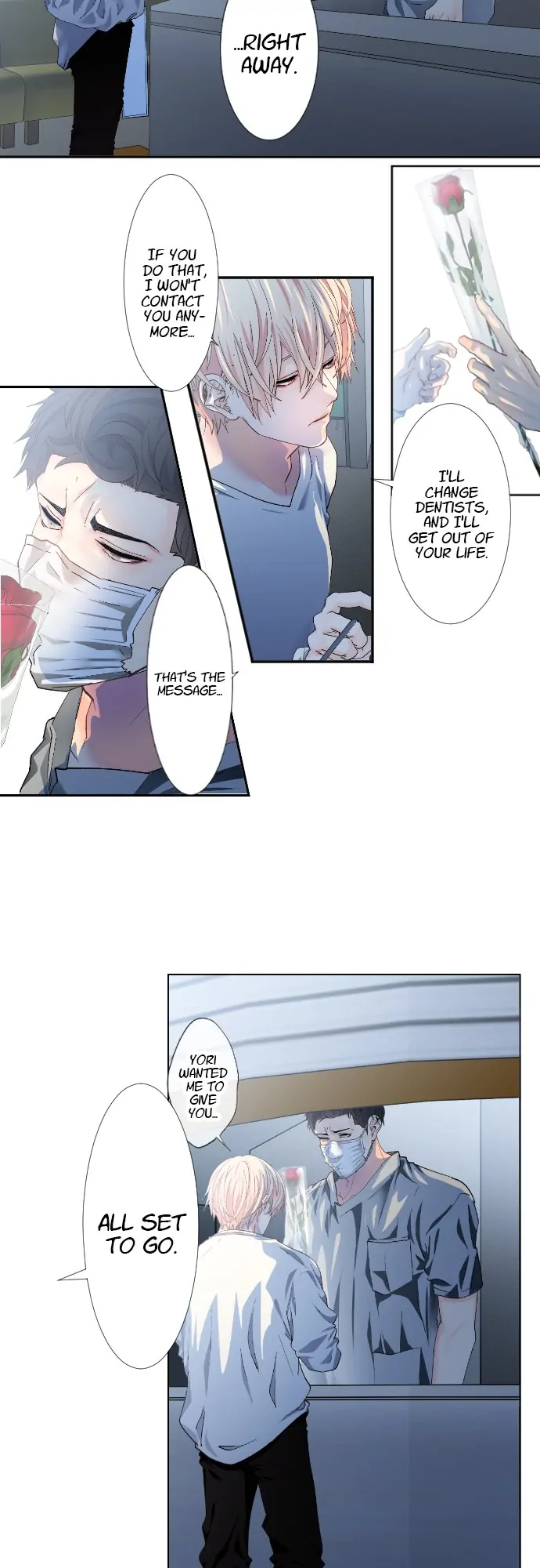 Read SweetFixture chapter 34 image 12 on Lezhin
