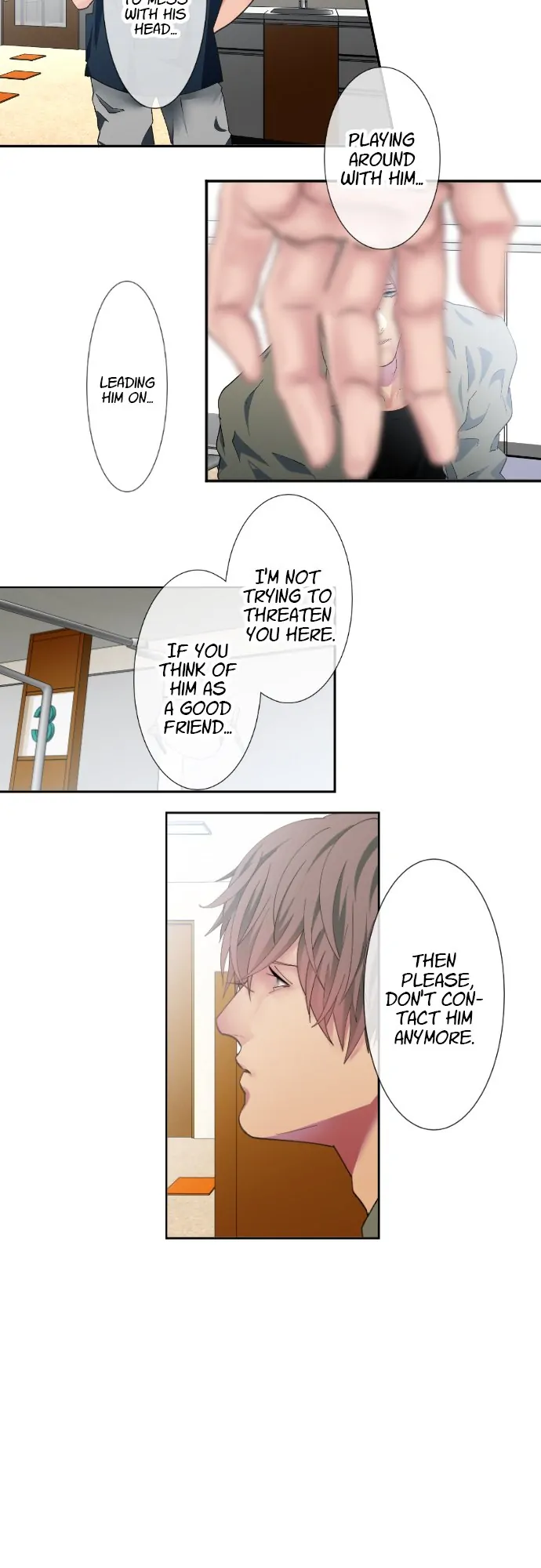 Read SweetFixture chapter 34 image 2 on Lezhin
