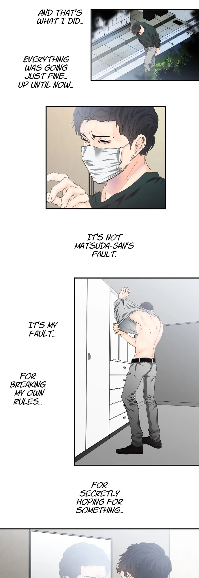 Read SweetFixture chapter 34 image 4 on Lezhin