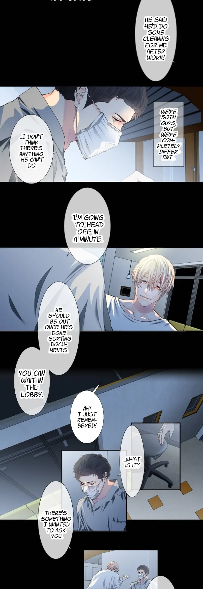 Read SweetFixture chapter 34 image 7 on Lezhin