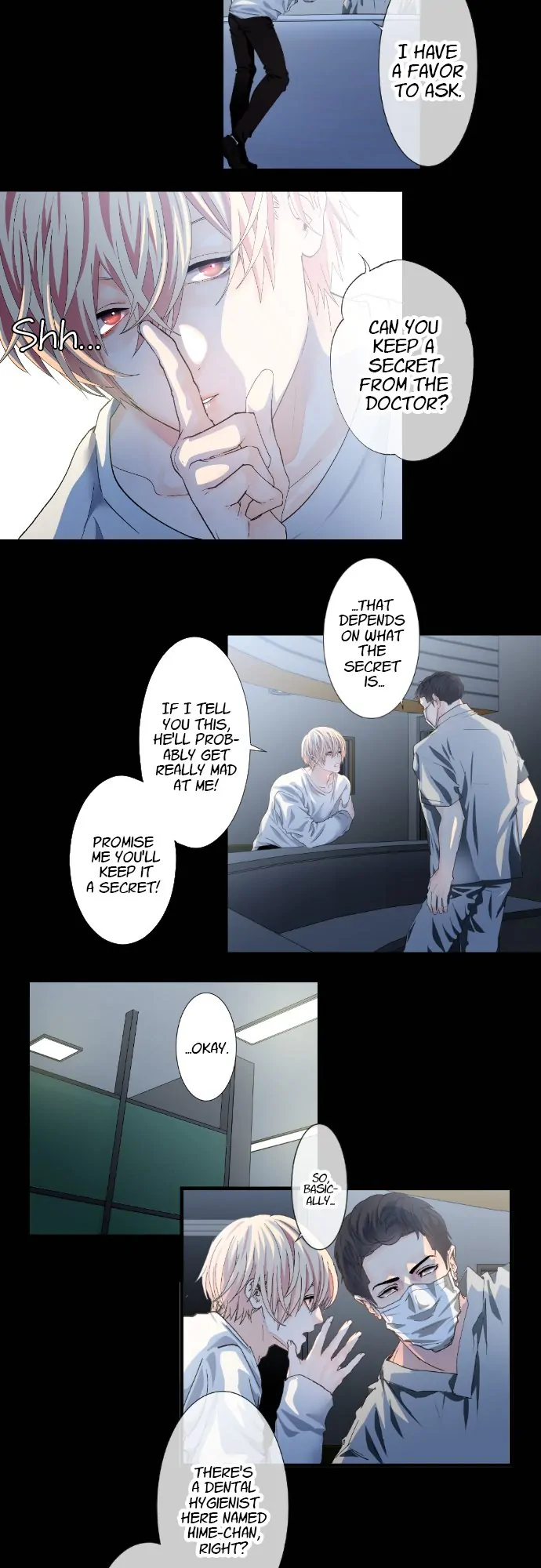 Read SweetFixture chapter 34 image 8 on Lezhin