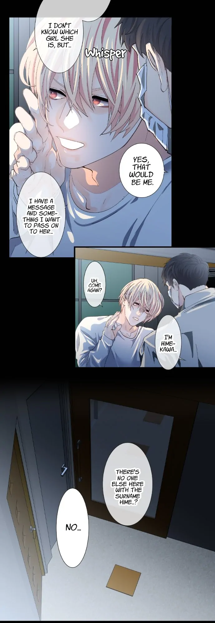 Read SweetFixture chapter 34 image 9 on Lezhin