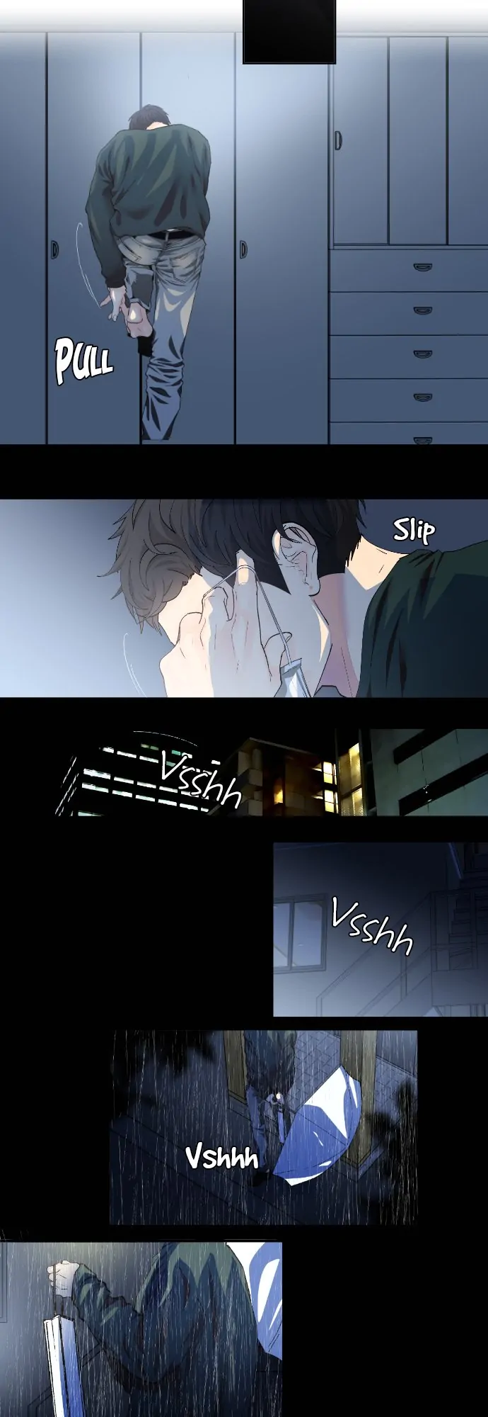 Read SweetFixture chapter 35 image 1 on Lezhin