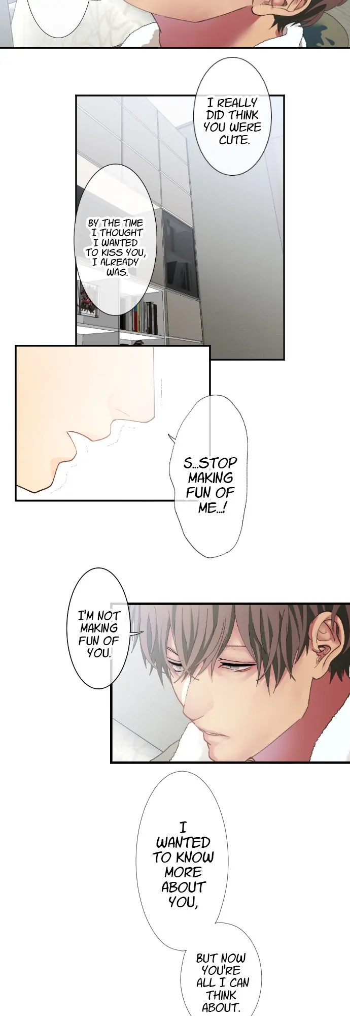 Read SweetFixture chapter 35 image 11 on Lezhin